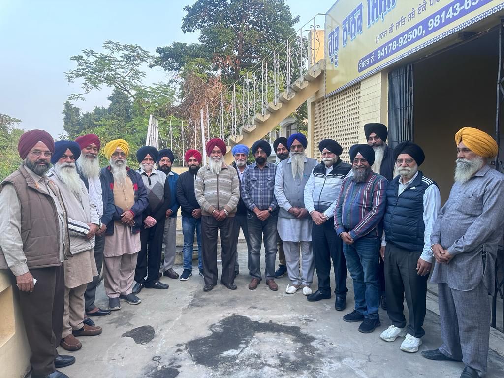 ਕਰਤਾਰਪੁਰ ਸਾਹਿਬ (ਪਾਕਿ:) ਲਈ ਸ਼ਰਧਾਲੂਆਂ ਦਾ 25ਵਾਂ ਜੱਥਾ 10 ਦਿਸੰਬਰ ਨੂੰ ਰਵਾਨਾ ਹੋਵੇਗਾ।